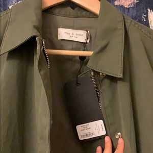 rag and bone fleet jacket